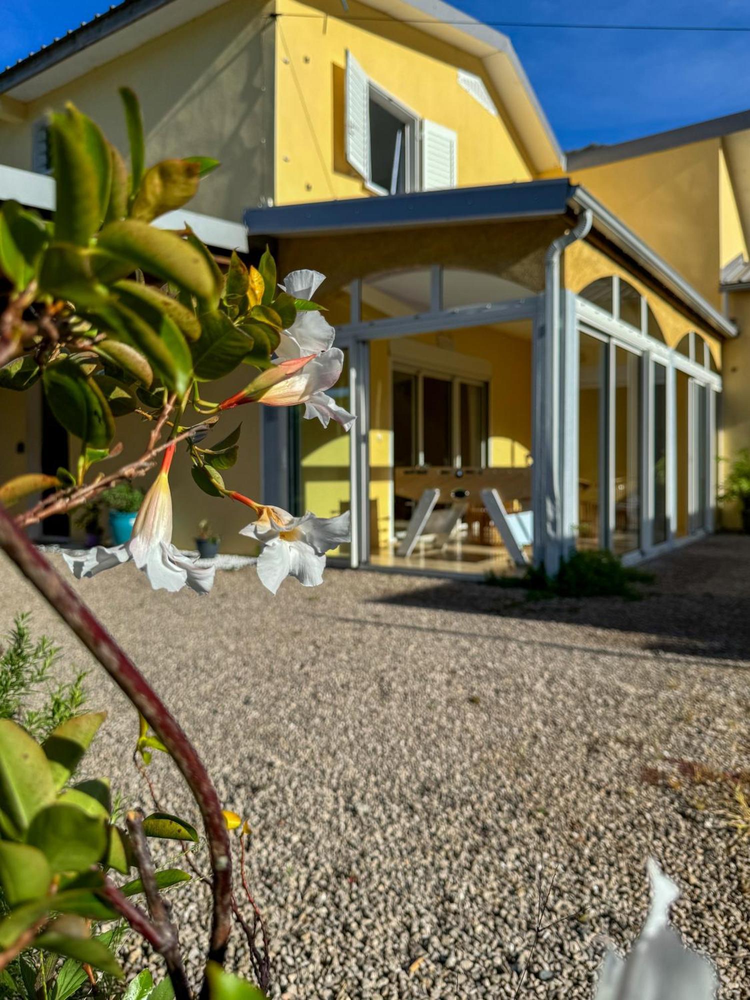 La Villa Dos D'Ane La Possession Exterior foto